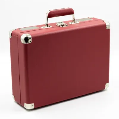 Bandeja De Vinilo Apogee Mdy1603 Roja