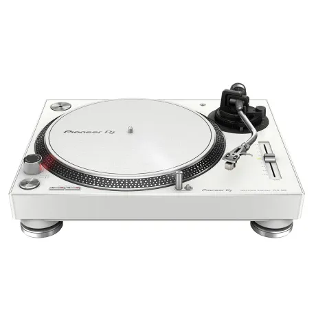 Bandeja De Vinilo Pioneer Dj Plx500 Blanca