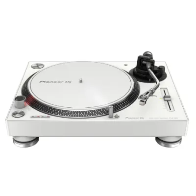 Bandeja De Vinilo Pioneer Dj Plx500 Blanca
