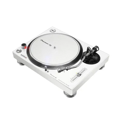 Bandeja De Vinilo Pioneer Dj Plx500 Blanca