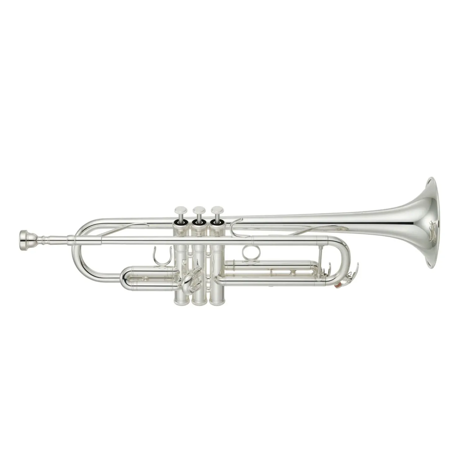 Trompeta Yamaha Ytr-4335gsii Plateado