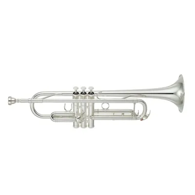 Trompeta Yamaha Ytr-4335gsii Plateado