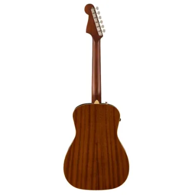 Guitarra Electro Acustica Fender Malibu Player Natural