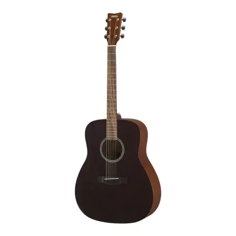 Guitarra Folk Yamaha F400 Smoky Black