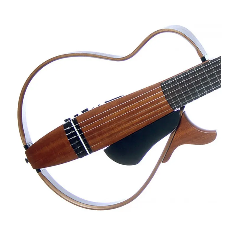 Guitarra Electroacustica Yamaha Slg200 Silent Natural