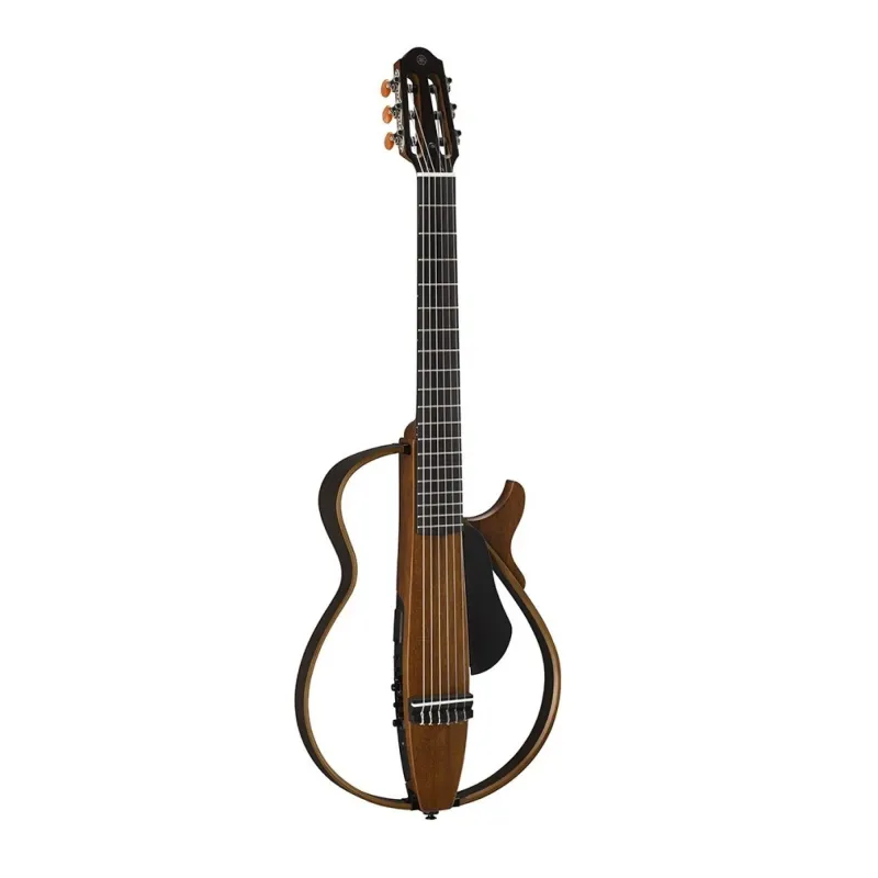 Guitarra Electroacustica Yamaha Slg200 Silent Natural
