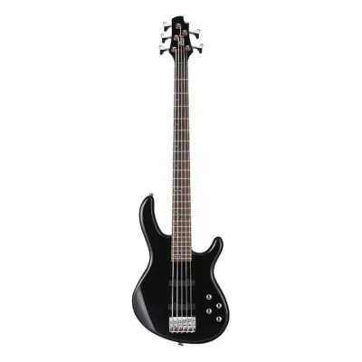 Bajo Eléctrico Cort Action 5 Str Black