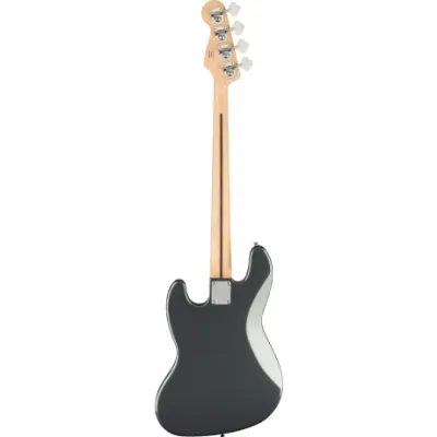Bajo Electrico Squier Affinity Jbass Charcoal Frost Metallic