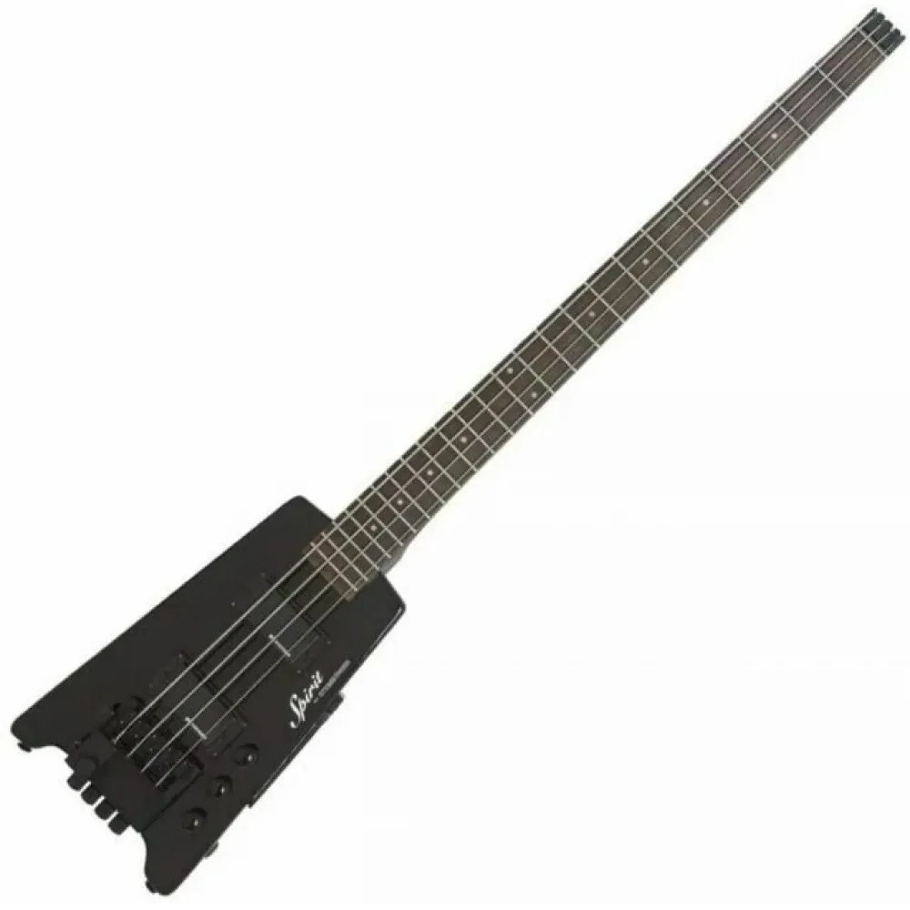 Bajo Eléctrico Steinberger XT-2DB 4 Str Black Bajo Eléctrico Steinberger XT-2DB 4 Str Black