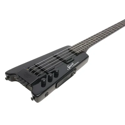 Bajo Electrico Steinberger Spirit Xt-2 Standard Black