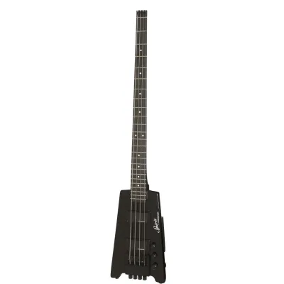 Bajo Electrico Steinberger Spirit Xt-2 Standard Black