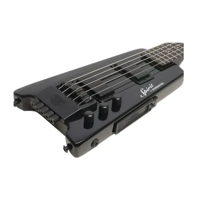 Bajo Electrico Steinberger Spirit Xt-25 Black