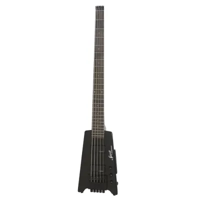 Bajo Electrico Steinberger Spirit Xt-25 Black