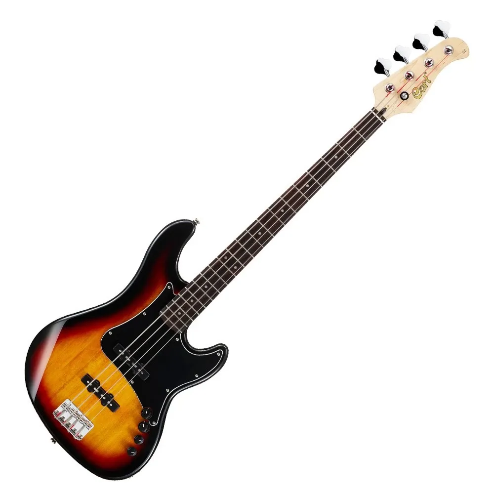 Bajo Eléctrico Cort Serie GB 3 Tone Sunburst