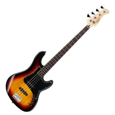 Bajo Eléctrico Cort Serie GB 3 Tone Sunburst