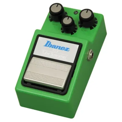 Pedal De Efectos Ibanez Ts9 Tube Screamer