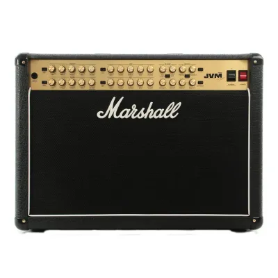 Amplificador Guitarra Marshall Jvm410c 100w, 2x12"