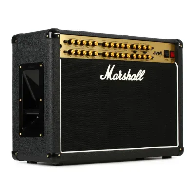 Amplificador Guitarra Marshall Jvm410c 100w, 2x12"