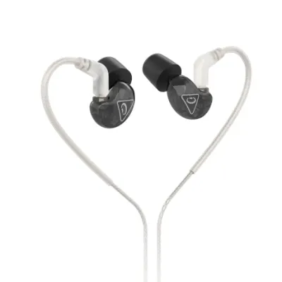 Auriculares In Ear Color Negros marca  Behringer modelo Sd251ck 