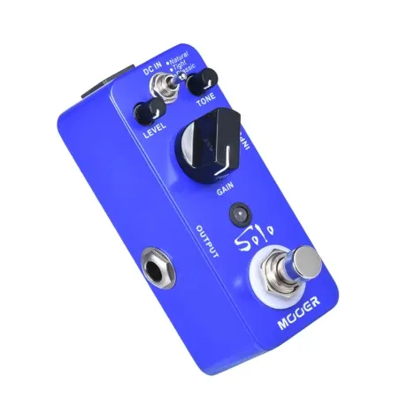 Pedal De Efectos Mooer Mds5 Solo Distortion
