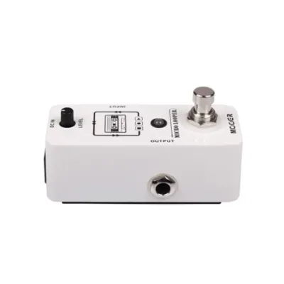 Pedal De Efectos Mooer Mlp1 Micro Looper