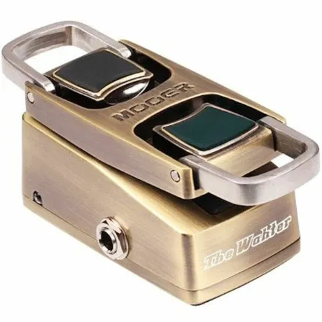 Pedal De Efectos Mooer Wcw1 Wah The Wahter