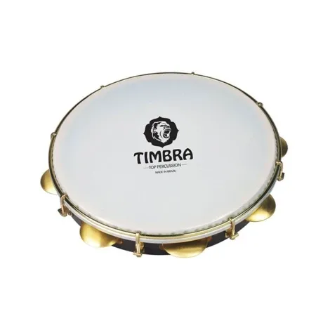 Pandeiro Izzo Timbra 11" Profesional Madera