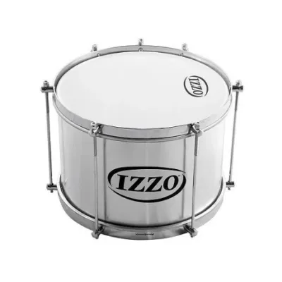 Caixa Izzo 7763 12" X 20cm Malacacheta Aluminio