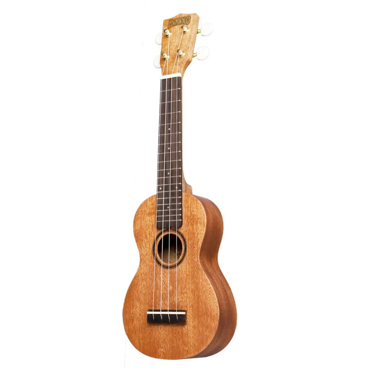Ukelele Soprano Mahalo U320s Tapa Solida