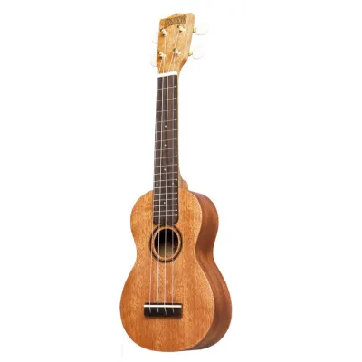 Ukelele Soprano Mahalo U320s Tapa Solida