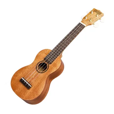 Ukelele Soprano Mahalo U320s Tapa Solida