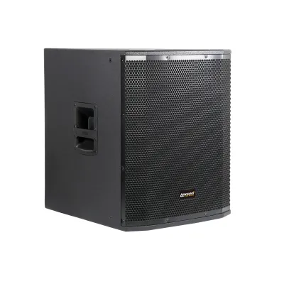 Subwoofer Activo Lexsen Wsb118sub 18" 1000 W