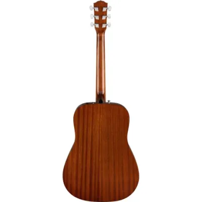 Guitarra Folk Fender Cd60s Dread Wn Nat