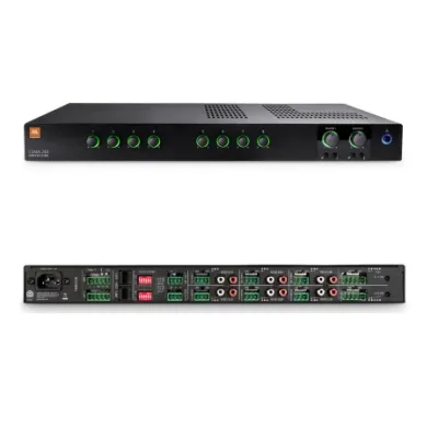 Potencia Jbl Instalacion Crown Csma240