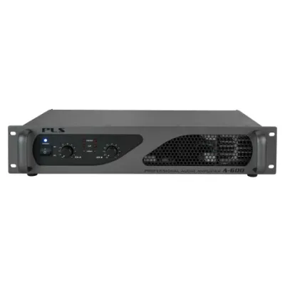Potencia Pls A600 2 X 300w 4 Omhs