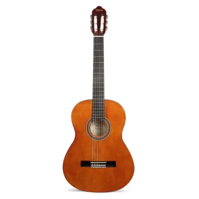 Guitarra Clasica Valencia Vc104 Natural