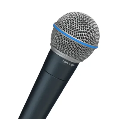 Microfono Dinámico Behringer Ba85a