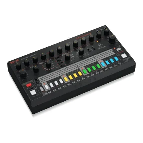Sintetizador Caja De Ritmos Behringer Rd-78