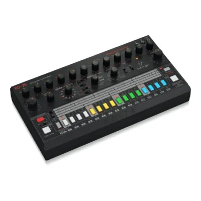 Sintetizador Caja De Ritmos Behringer Rd-78