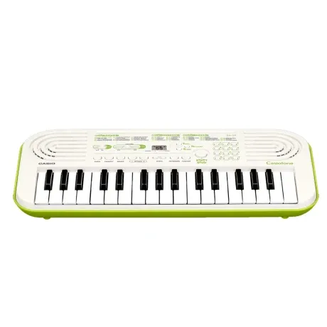 Organo Casio Sa50 32 Mini Keys Blanco