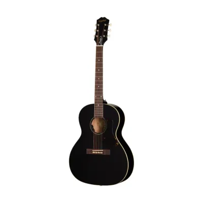 Guitarra Folk Epiphone Blues King Studio Ebony