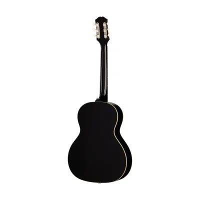 Guitarra Folk Epiphone Blues King Studio Ebony