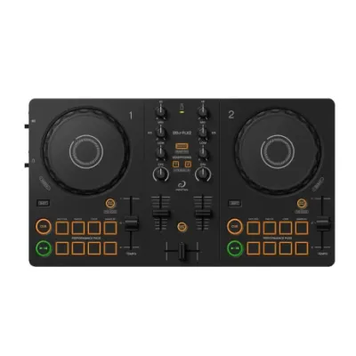 Controlador Alphatheta Ddjflx2