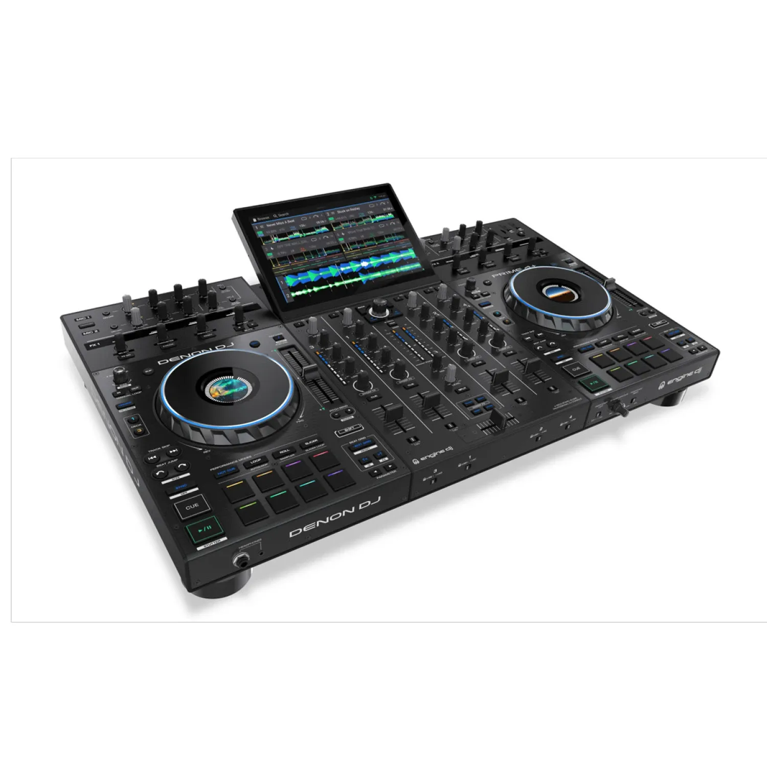 Sistema All In One Denon Prime 4 Plus