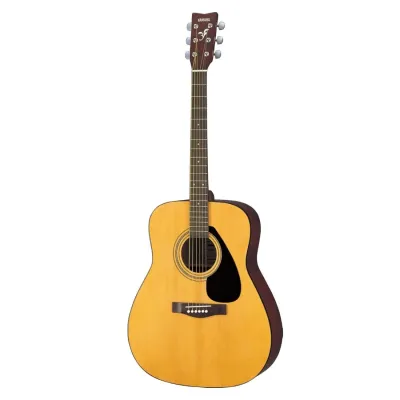 Guitarra Acustica Pack Yamaha F310p Natural