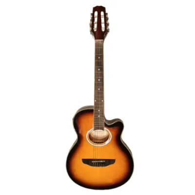 Guitarra Electroacustica Memphis A95n Sunburst