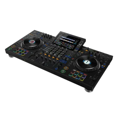 Sistema Dj Pioneer Xdjaz Profesional Todo En Uno De 4 Canales