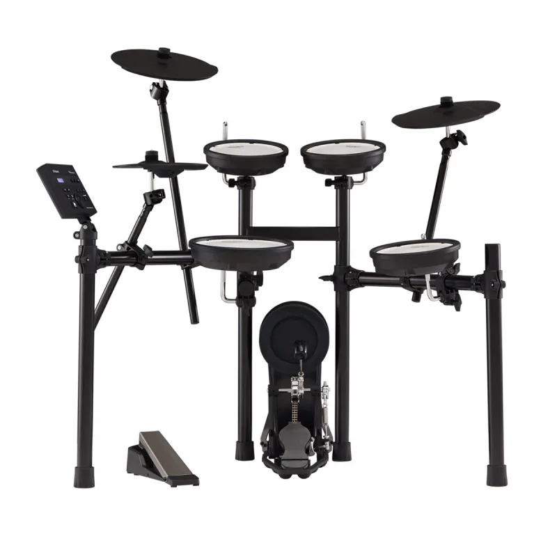 Bateria Electronica Roland Td07kv