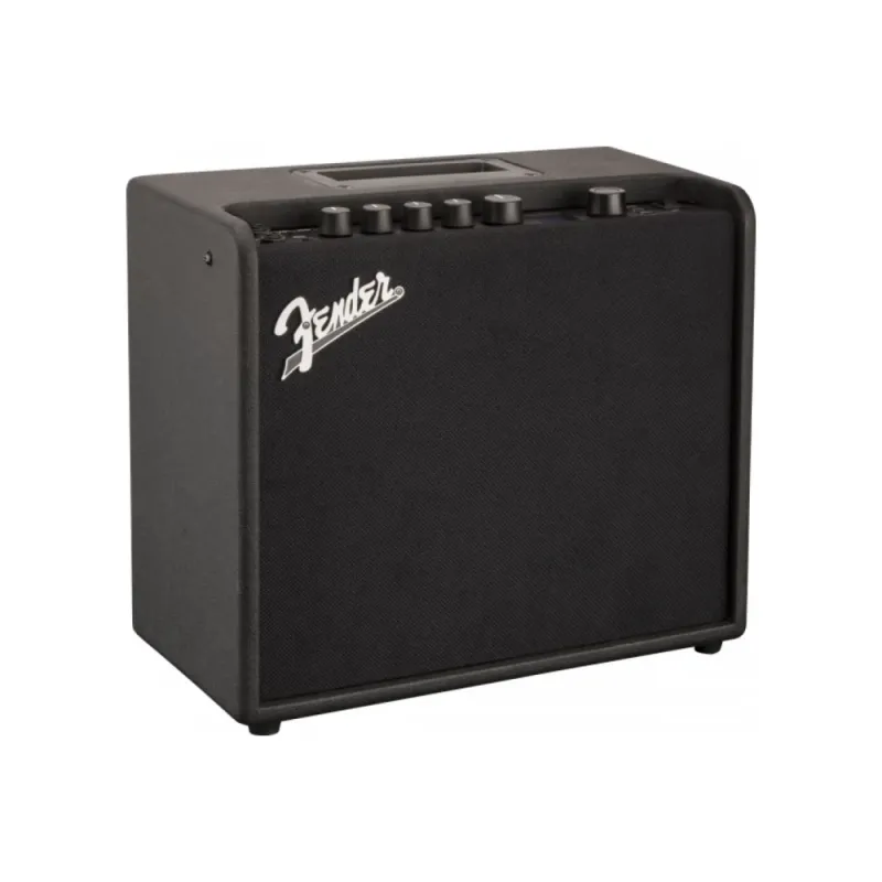 Amplificador De Guitarra Fender Mustang LT25