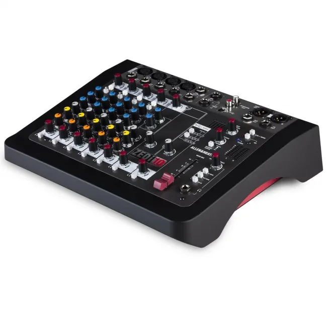 Consola Allen &amp; Heath ZEDi-10 Compact